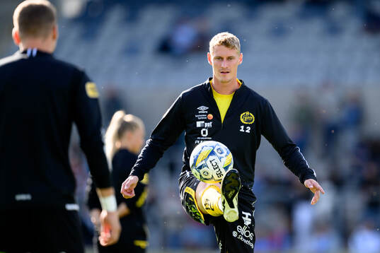 Elfsborgs Emil Holten