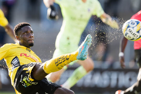 Elfsborgs Michael Baidoo