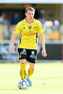 Elfsborgs Simon Hedlund