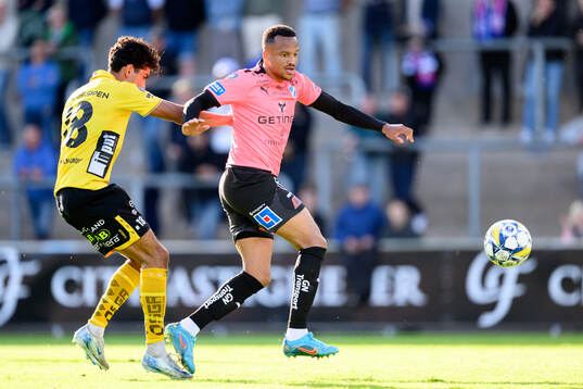 Halmstads Marcus Olsson
