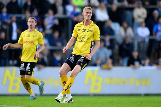 Elfsborgs Emil Holten