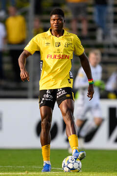 Elfsborgs Terry Yegbe