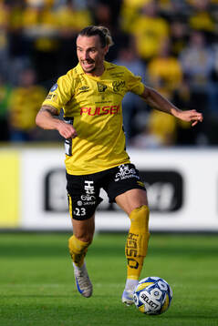 Elfsborgs Niklas Hult