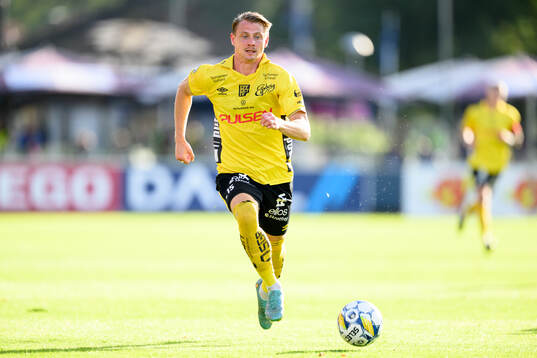 Elfsborgs Simon Hedlund
