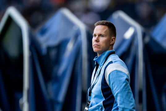 Malmö FFs Niklas Moisander