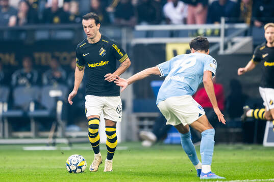 AIKs Bersant Celina
