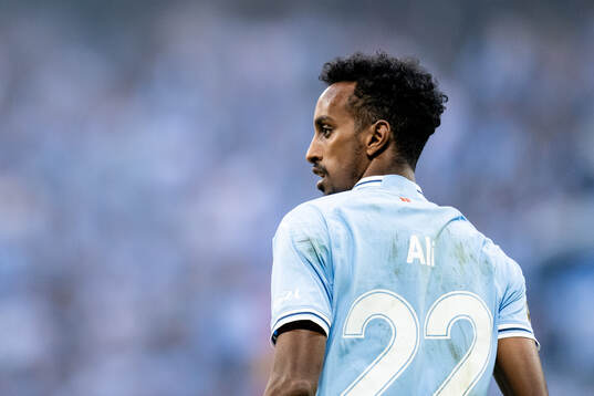 Malmö FFs Taha Ali