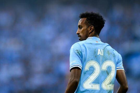 Malmö FFs Taha Ali