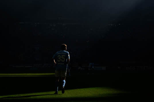 Malmö FFs Nils Zätterström