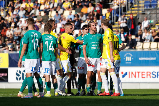 Stökigt