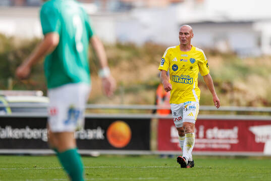 Falkenbergs Christoffer Carlsson