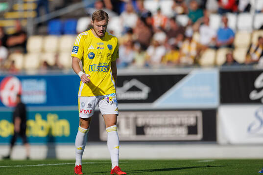 Falkenbergs Hugo Tilly