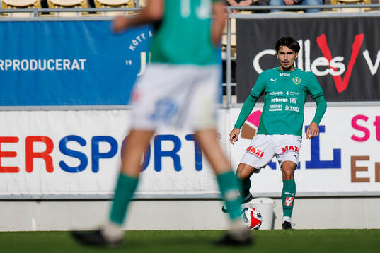 Jönköpings Södras Antonio Jankulovski