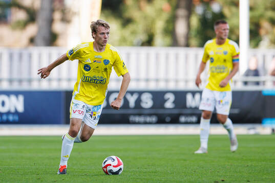 Falkenbergs Melker Nilsson