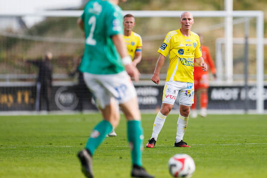 Falkenbergs Christoffer Carlsson
