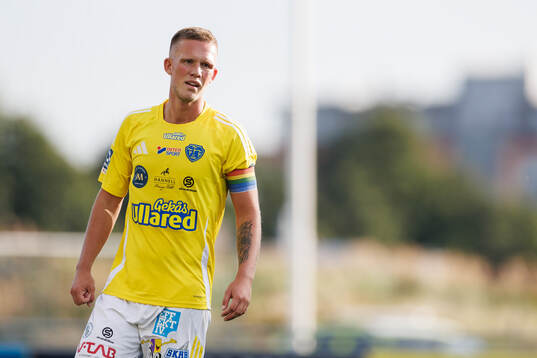 Falkenbergs Tim Stålheden