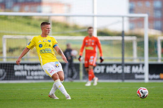 Falkenbergs Tim Stålheden