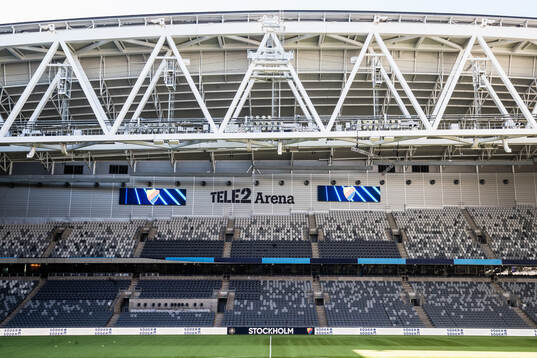 Tele2 Arena