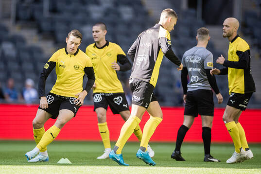 Mjällbys spelare