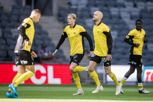 Mjällbys spelare