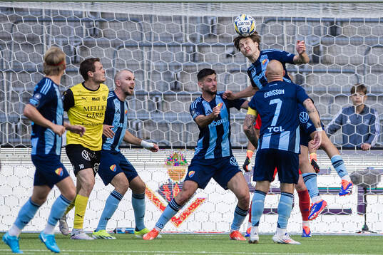 Djurgården Miro Tenho
