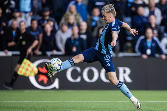 Djurgården Santeri Haarala