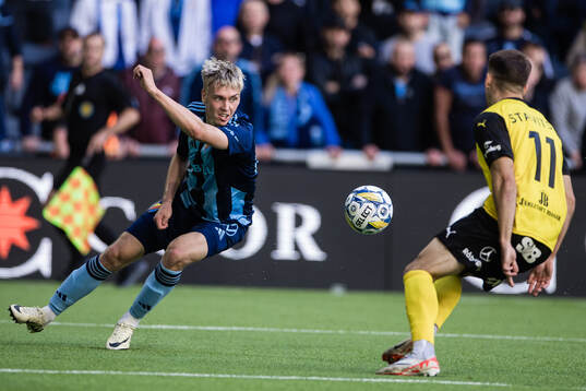 Djurgården Santeri Haarala