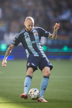 Djurgården Adam Ståhl