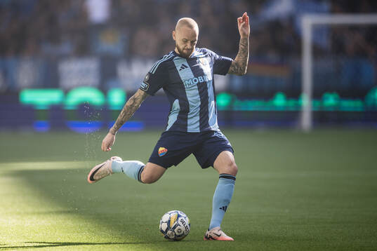 Djurgården Adam Ståhl