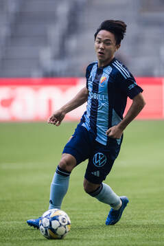 Djurgården Keita Kosugi