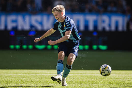 Djurgården Santeri Haarala