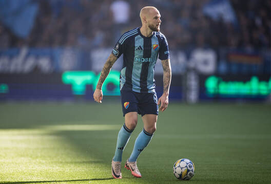 Djurgården Adam Ståhl