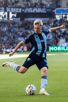 Djurgården Santeri Haarala