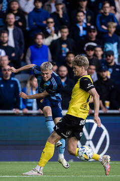 Djurgården Santeri Haarala