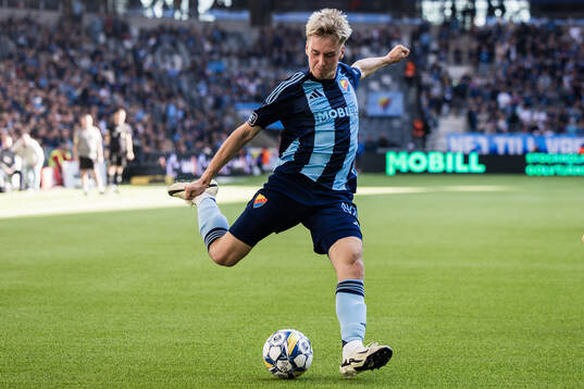 Djurgården Santeri Haarala