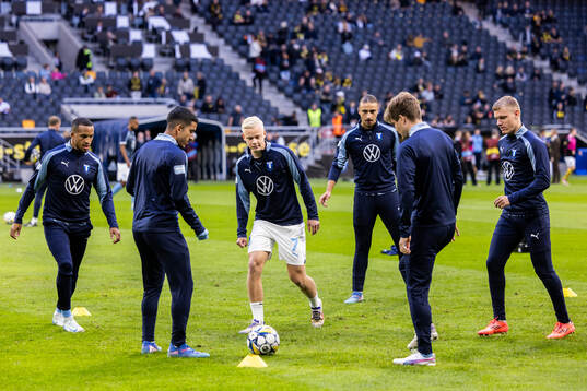 Malmö FFs spelare