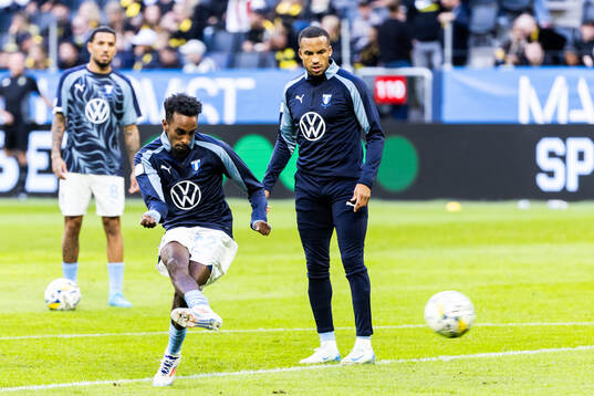 Malmö FFs Taha Ali