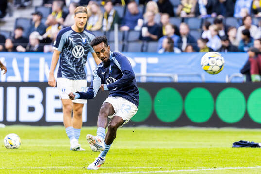 Malmö FFs Taha Ali