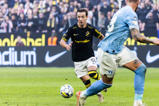 AIKs Bersant Celina