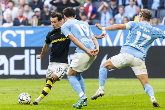 AIKs Bersant Celina