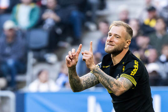 AIKs John Guidetti