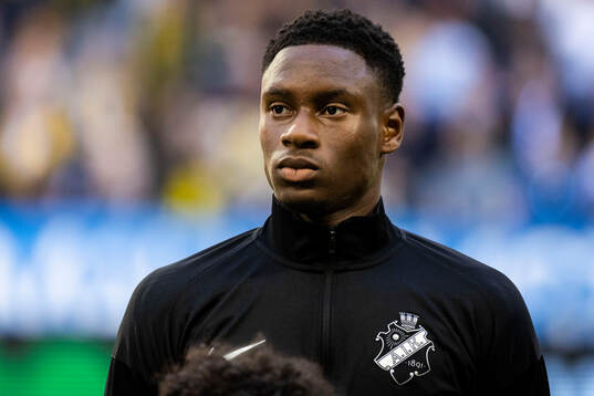 AIKs Mouhamed Lamine Fanne Dabo