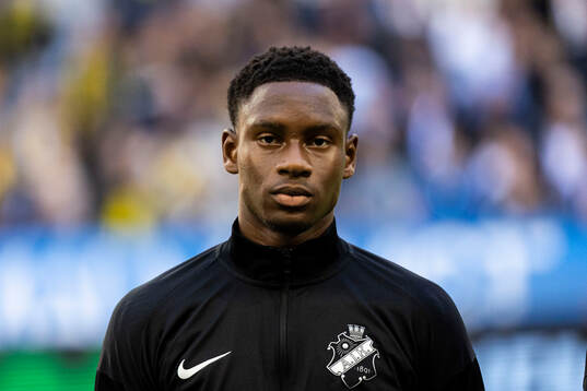AIKs Mouhamed Lamine Fanne Dabo