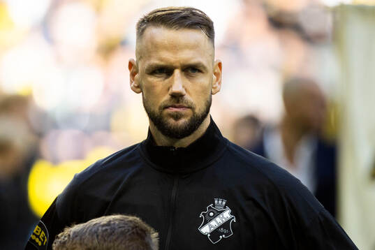 AIKs Alexander Milosevic