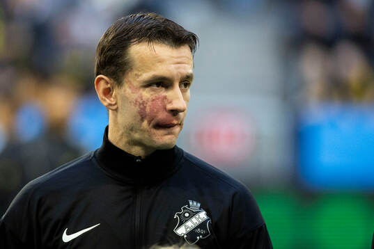 AIKs Bersant Celina