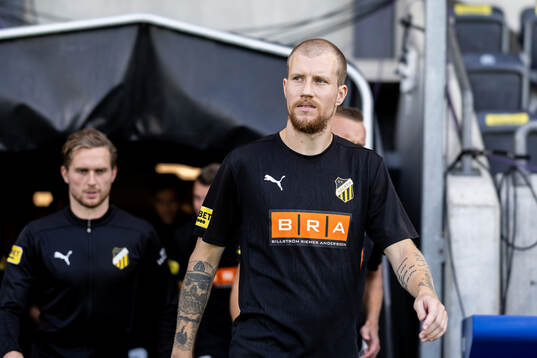 Häckens Simon Gustafson