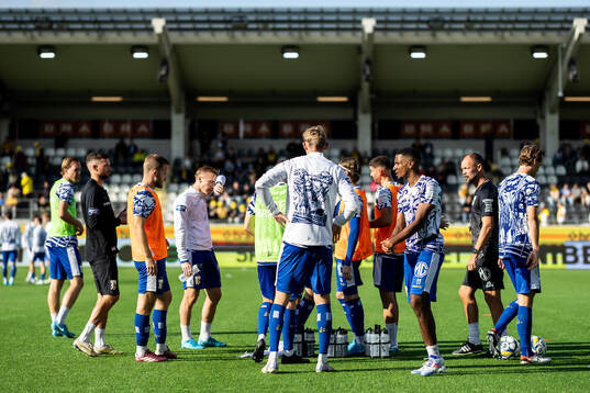 IFK Göteborgs spelare