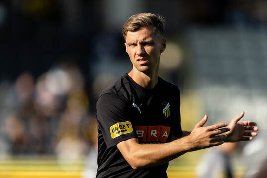 Häckens Samuel Leach Holm