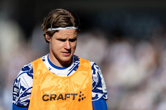 IFK Göteborgs Gustaf Norlin