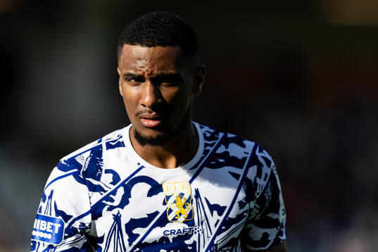 IFK Göteborgs Paulos Abraham